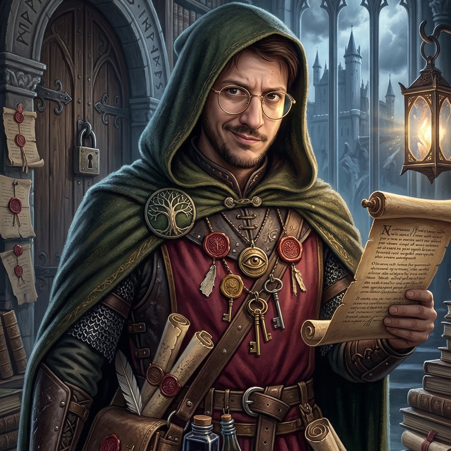 <strong>Reek (Riccardo)</strong>