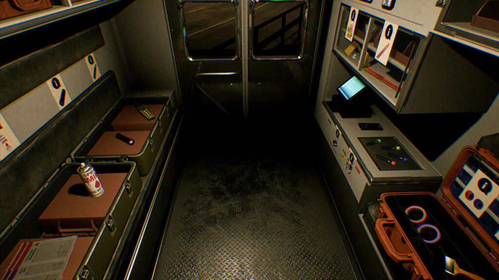 FORENSIC – M.E. Protocol