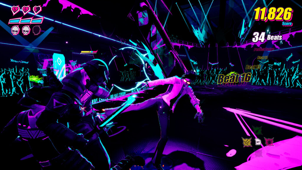 DEAD AS DISCO