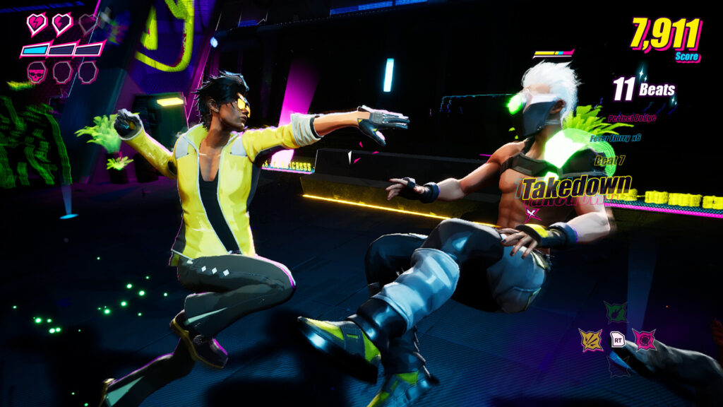 DEAD AS DISCO COREOGRAPHY