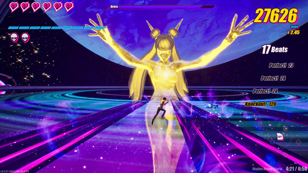 DEAD AS DISCO IDOL