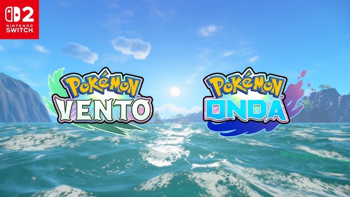 Pokémon vento ed onda