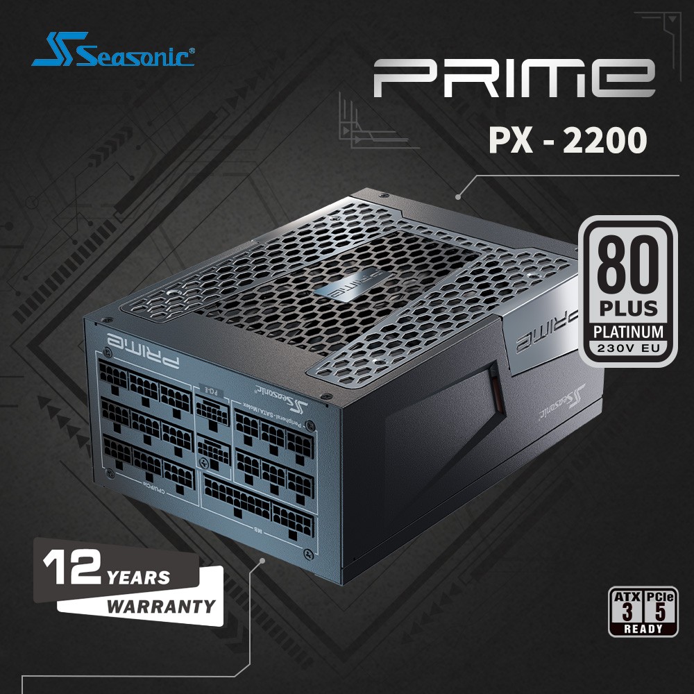 Prime PX-2200