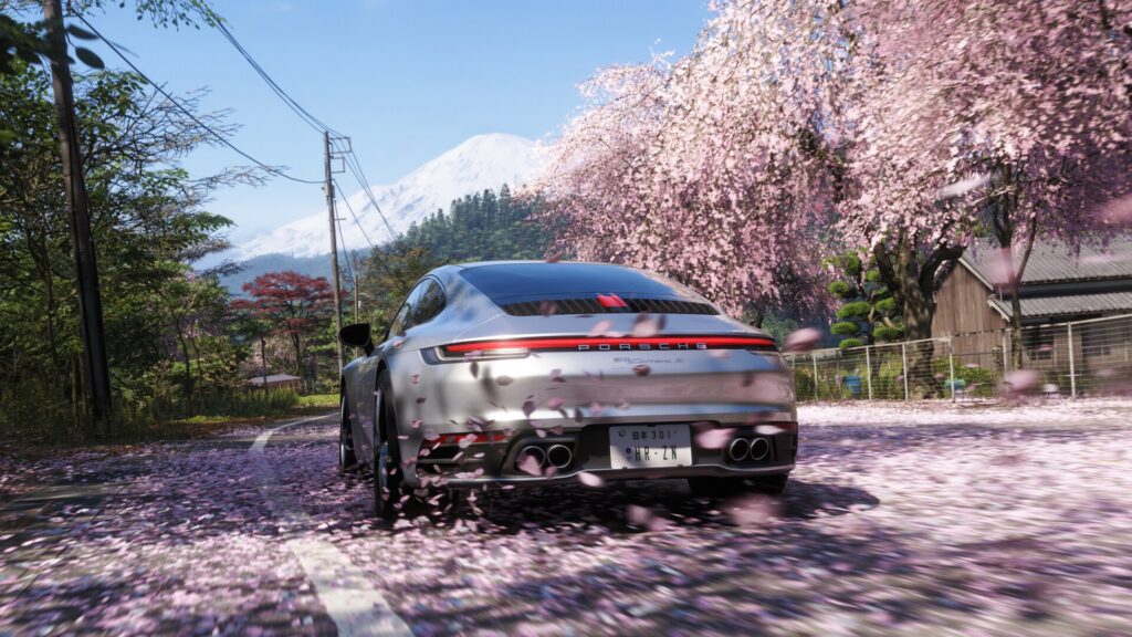 Forza Sakura