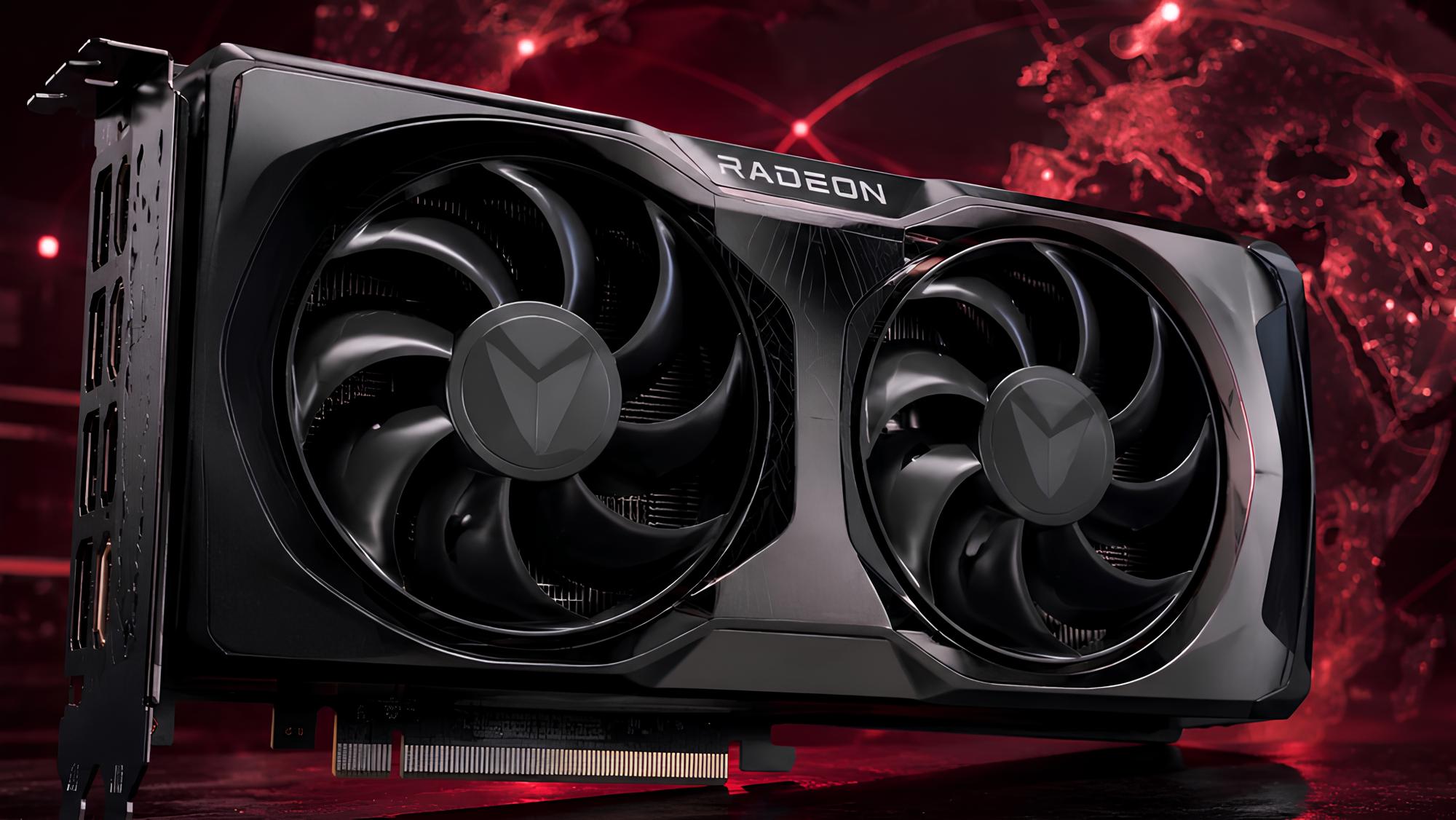 AMD RX 9070 GRE