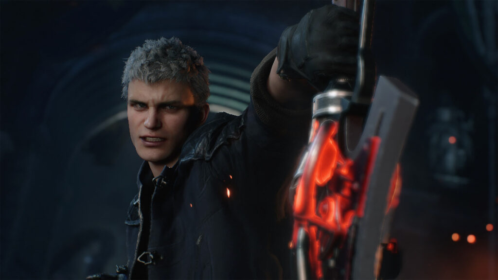 Devil May Cray Nero
