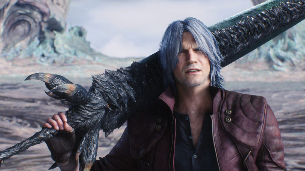 Devil May Cray Dante
