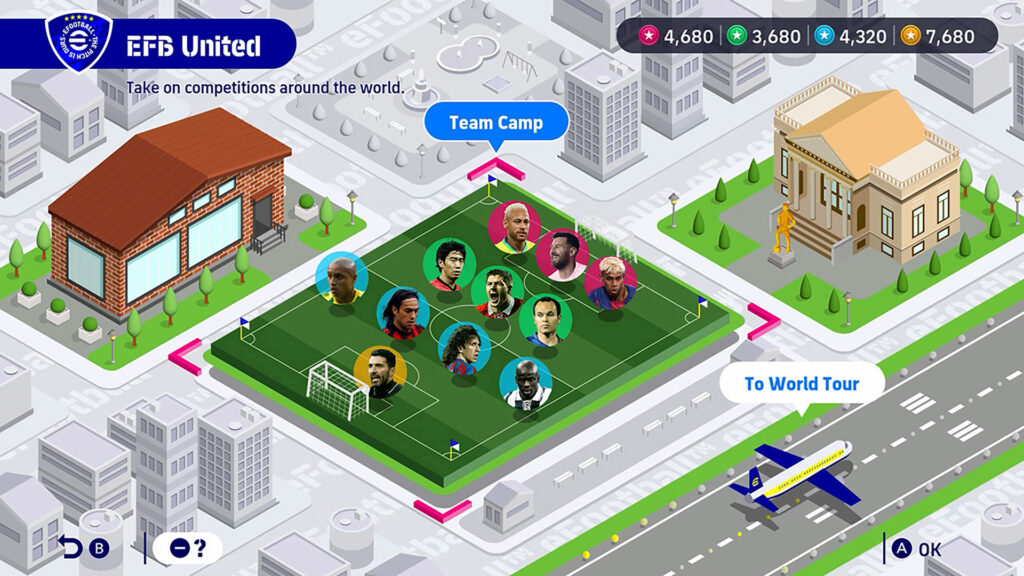 efootball