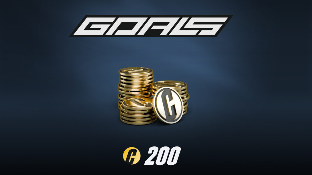 GOALS CREDITS