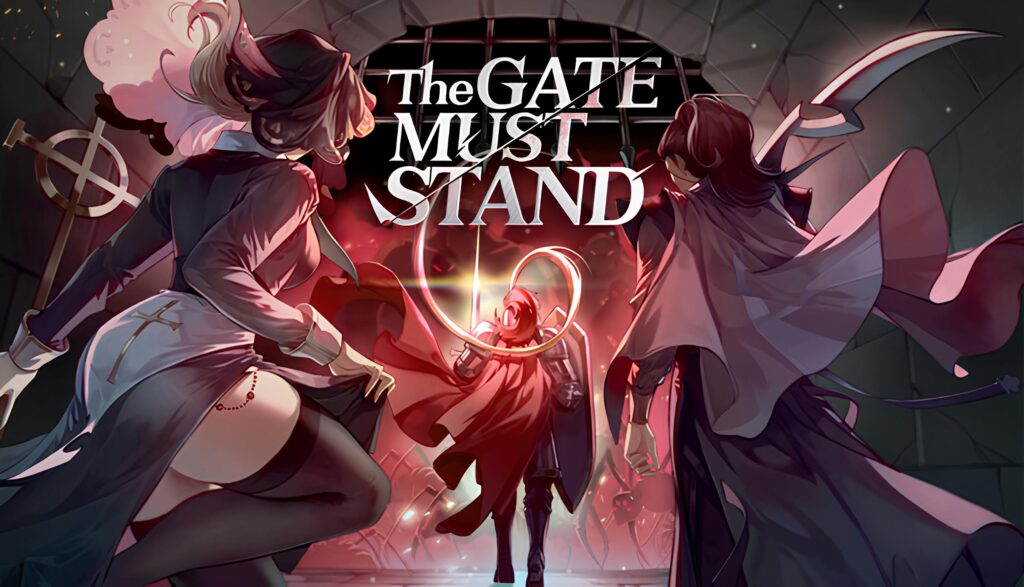 The Gate Must Stand