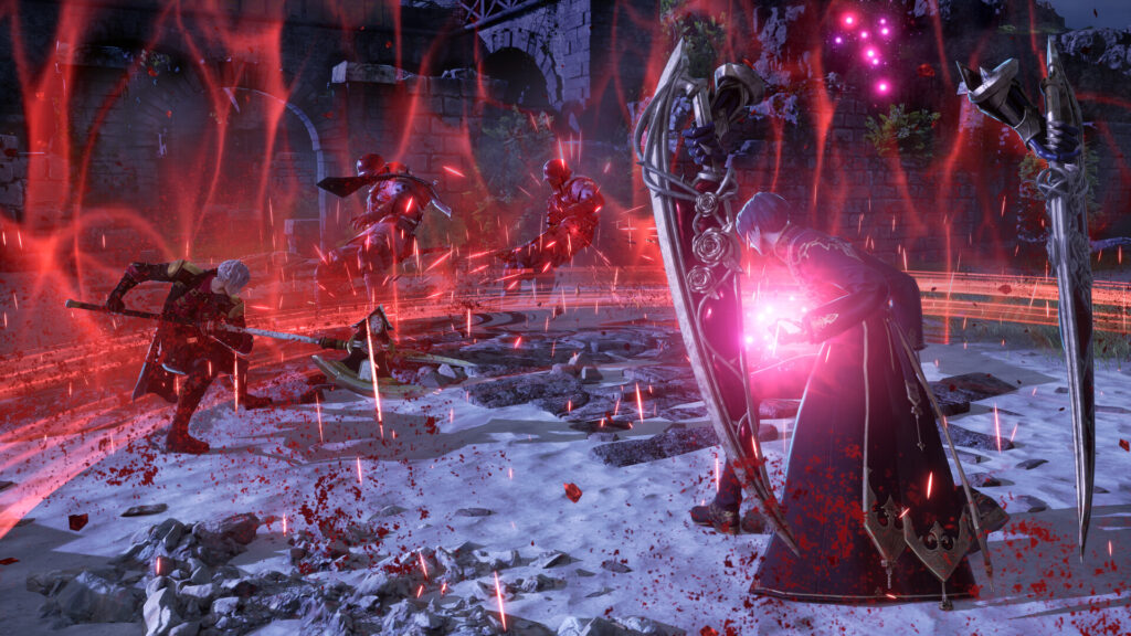 code vein 2