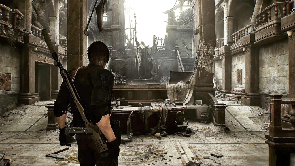 Resident Evil