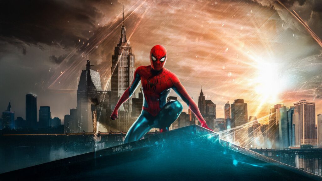 Spider-Man
