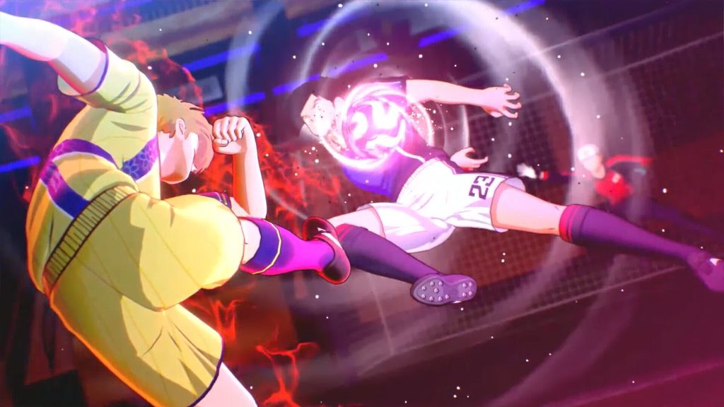 Captain Tsubasa 2