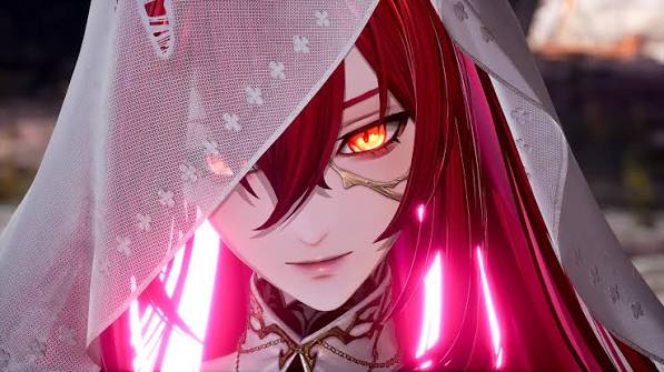 Code Vein 2 Mask of Idris
