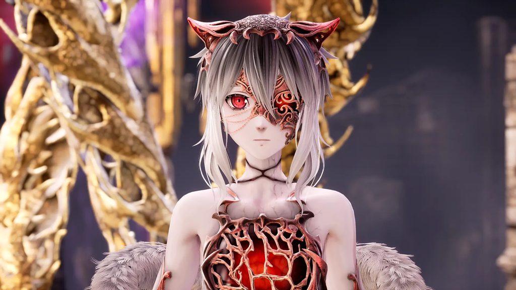 Code Vein 2 Mask of Idris