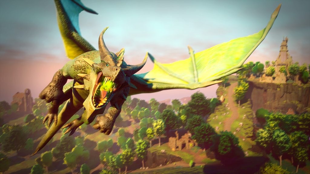 RuneScape Dragonwilds