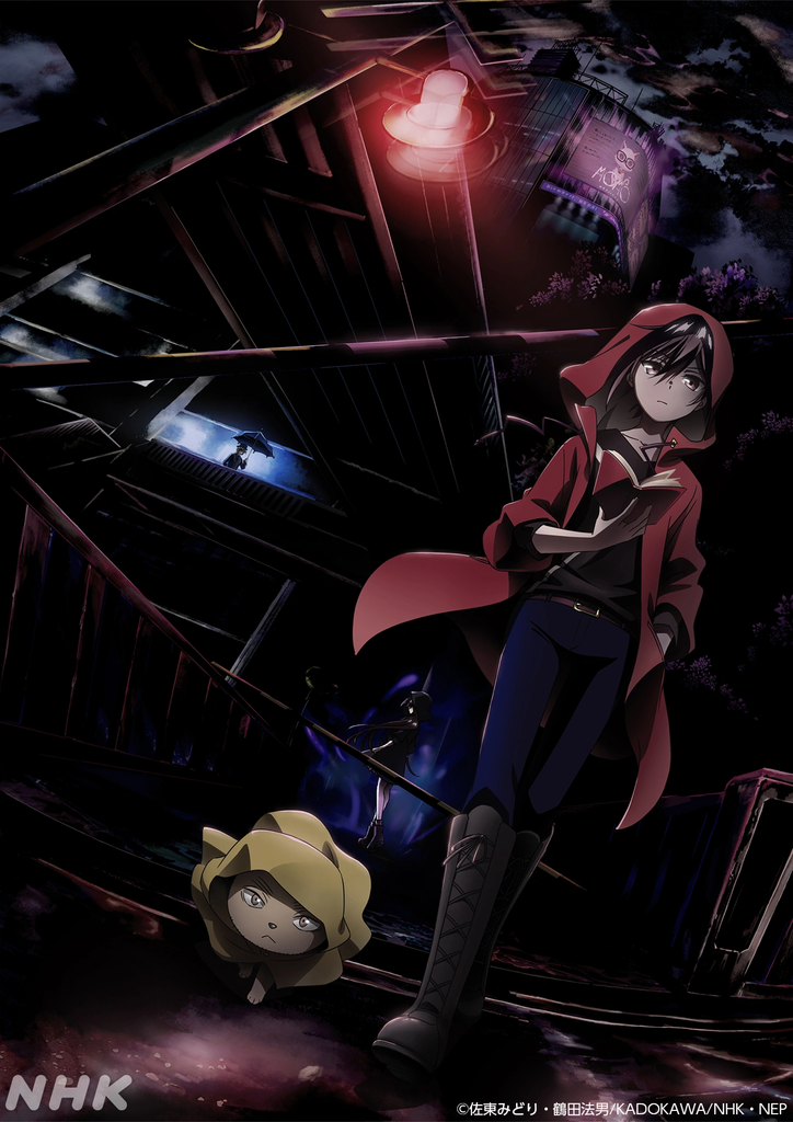 Horror Collector visual